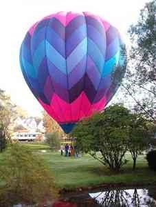 Delmarva Hot Air Balloon Rides